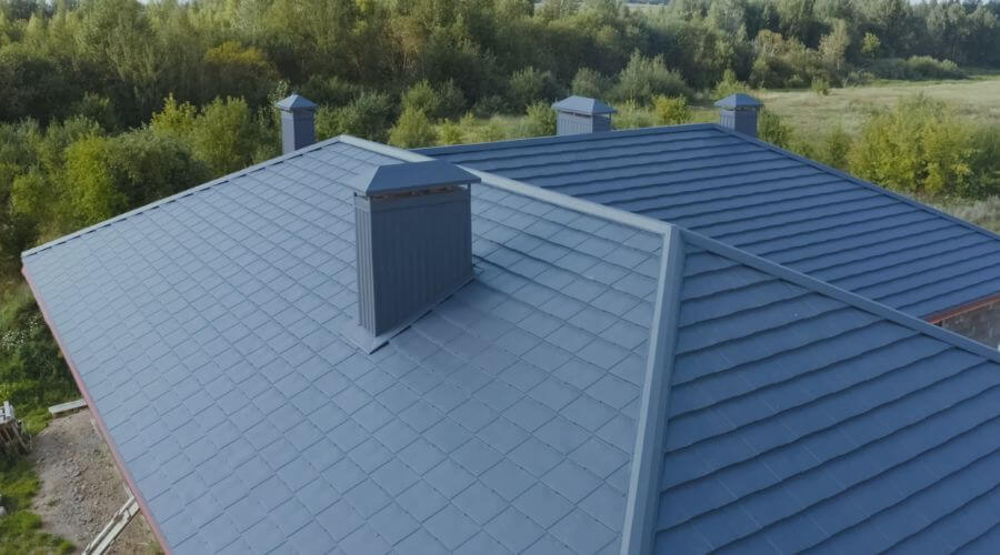 Flat Roof Installation in Bennington, NH